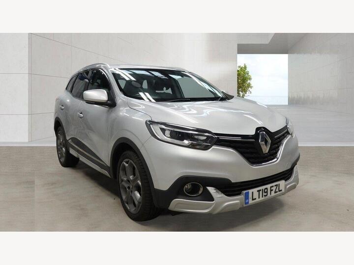 Renault KADJAR 1.3 TCe Dynamique S Nav Euro 6 (s/s) 5dr