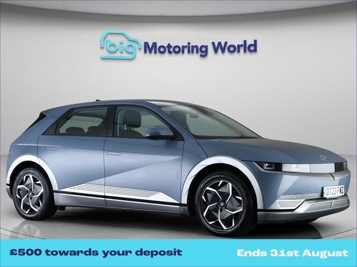 Hyundai IONIQ 5 77kWh Premium Auto AWD 5dr