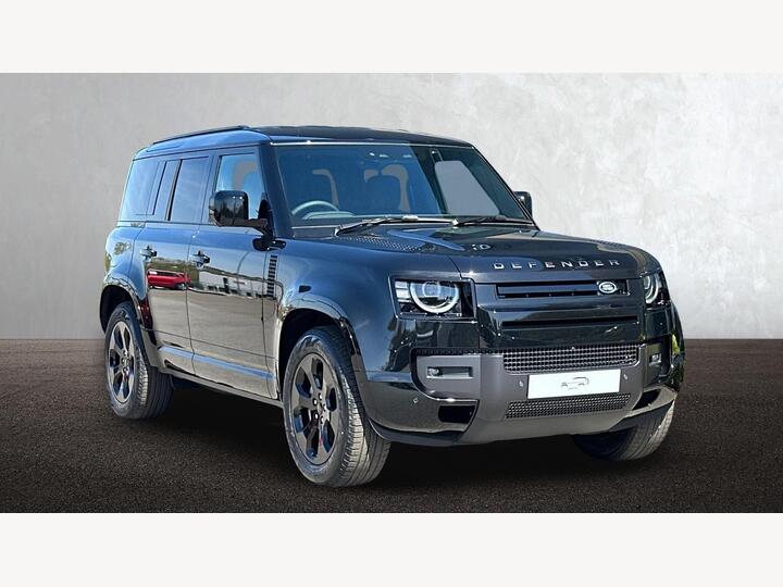 Land Rover Defender 110 3.0 D350 MHEV X-Dynamic SE Auto 4WD Euro 6 (s/s) 5dr