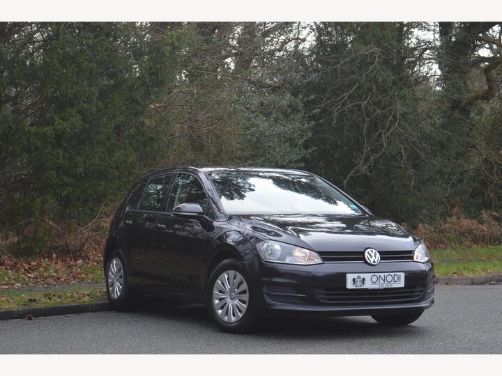 Volkswagen Golf 1.2 TSI BlueMotion Tech S DSG Euro 5 (s/s) 5dr
