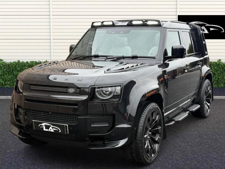 Land Rover Defender 110 3.0 D250 MHEV S Auto 4WD Euro 6 (s/s) 5dr