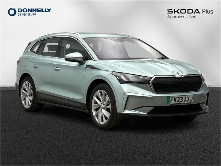 Skoda ENYAQ IV 82kWh 80 Auto 5dr (DC125kW)