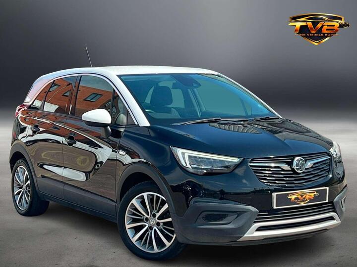 Vauxhall CROSSLAND X 1.2 Sport Euro 6 (s/s) 5dr