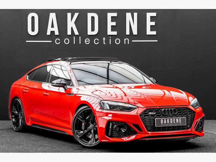 Audi RS5 2.9 TFSI V6 Sportback Tiptronic Quattro Euro 6 (s/s) 5dr