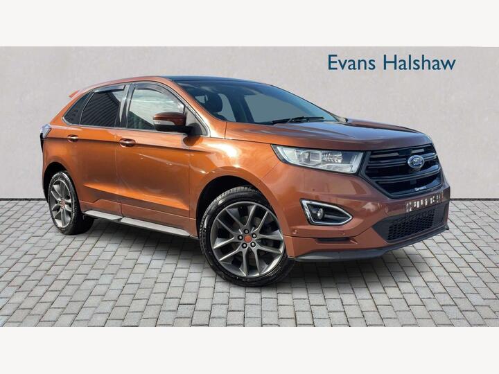 Ford EDGE DIESEL ESTATE 2.0 TDCi Sport Powershift AWD Euro 6 (s/s) 5dr