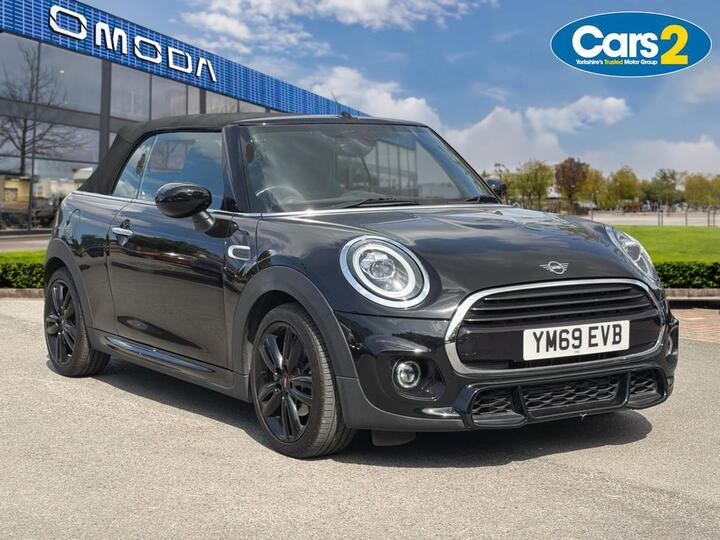 MINI Convertible 1.5 Cooper Sport Euro 6 (s/s) 2dr