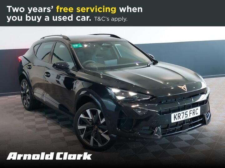 CUPRA Formentor 1.5 ETSI V2 DSG Euro 6 (s/s) 5dr