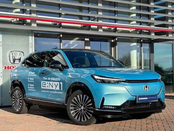Honda E:Ny1 68.8kWh Elegance Auto 5dr