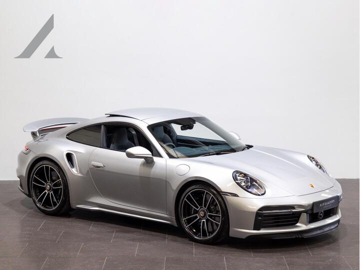 Porsche 911 3.7T 992 Turbo S PDK 4WD Euro 6 (s/s) 2dr