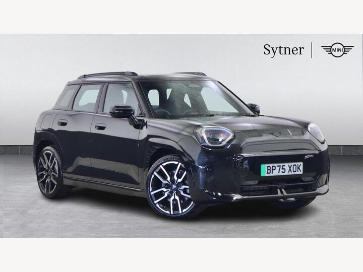 MINI Aceman E 42.5kWh Sport Auto 5dr