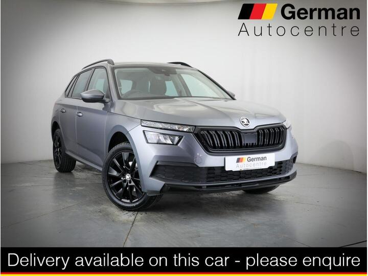 Skoda KAMIQ 1.0 TSI SE Drive Euro 6 (s/s) 5dr