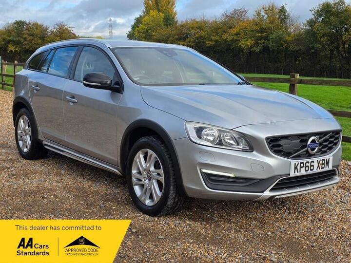 Volvo V60 2.0 D4 SE Nav Euro 6 (s/s) 5dr