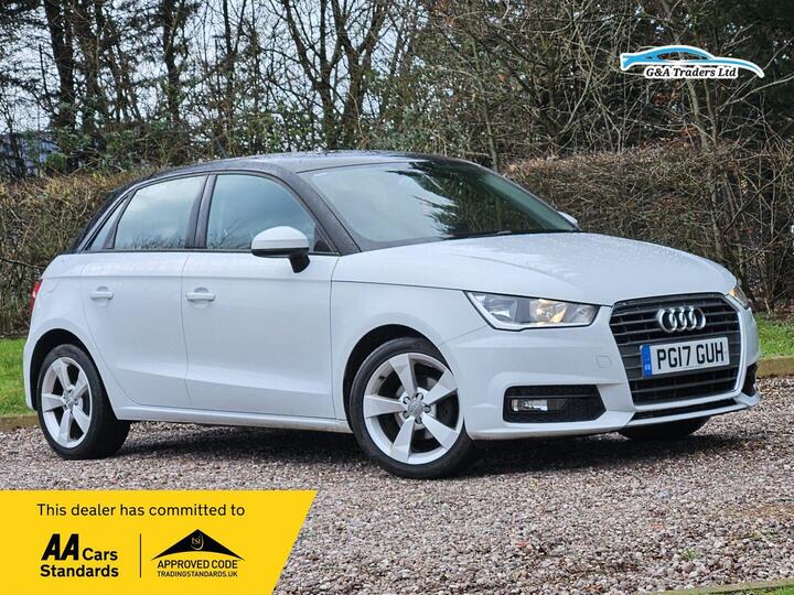 Audi A1 1.0 TFSI Sport Sportback Euro 6 (s/s) 5dr