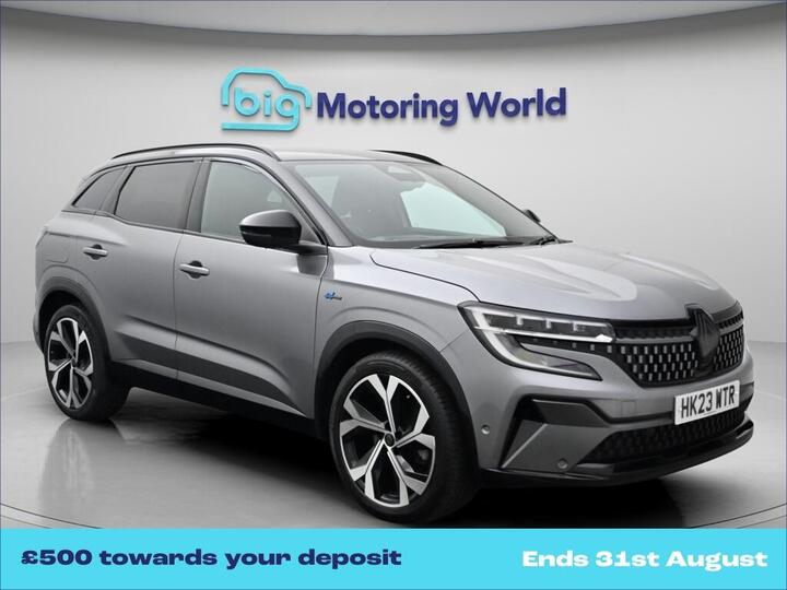 Renault Austral 1.2 E-TECH Techno Esprit Alpine Auto Euro 6 (s/s) 5dr