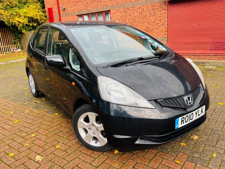Honda Jazz 1.2 I-VTEC SE Euro 4 5dr
