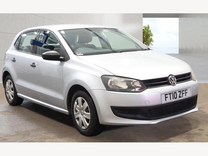 Volkswagen Polo 1.2 S Euro 5 5dr (A/C)