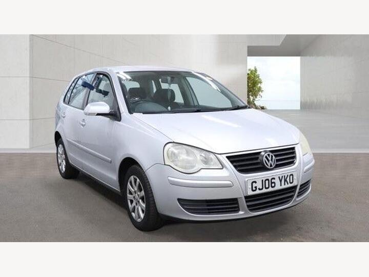 Volkswagen Polo 1.2 SE 5dr