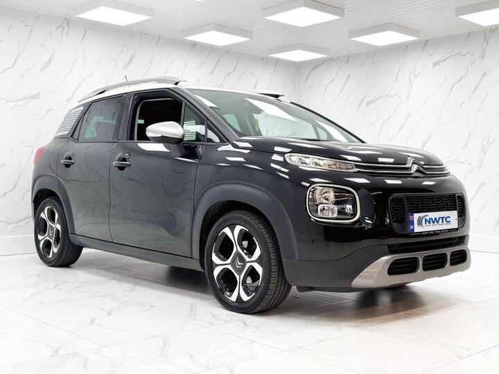 Citroen C3 AIRCROSS 1.6 BlueHDi Flair Euro 6 5dr