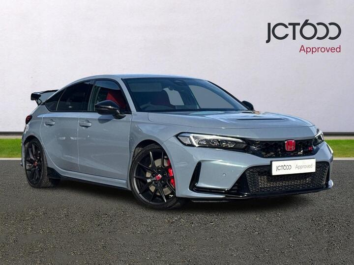 Honda Civic 2.0 VTEC Turbo Type R Euro 6 (s/s) 5dr