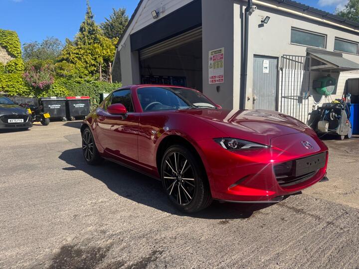Mazda MX-5 RF 2.0 SKYACTIV-G Exclusive-Line Euro 6 (s/s) 2dr