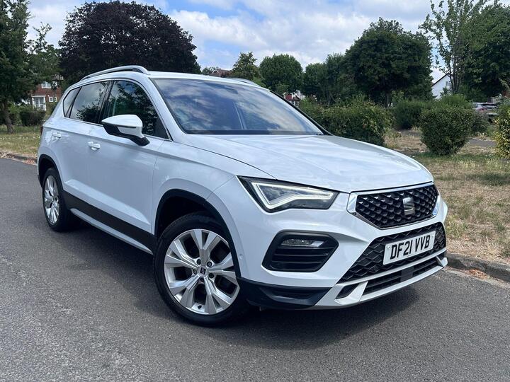 SEAT Ateca 2.0 TDI XPERIENCE Euro 6 (s/s) 5dr