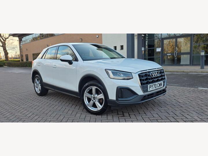 Audi Q2 1.0 TFSI 30 Technik Euro 6 (s/s) 5dr