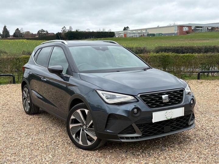 SEAT Arona 1.0 TSI FR Edition DSG Euro 6 (s/s) 5dr