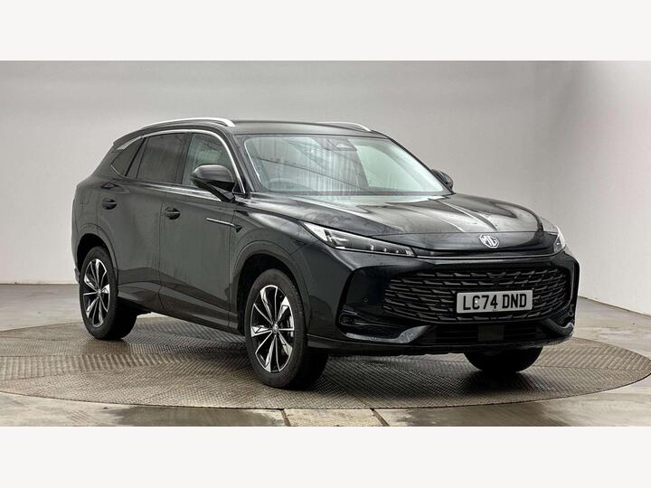 MG MG HS 1.5 T-GDI Trophy DCT Euro 6 (s/s) 5dr