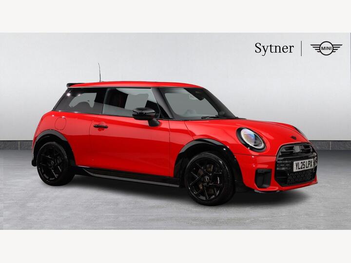 MINI Hatch 2.0S Sport Steptronic Euro 6 (s/s) 3dr
