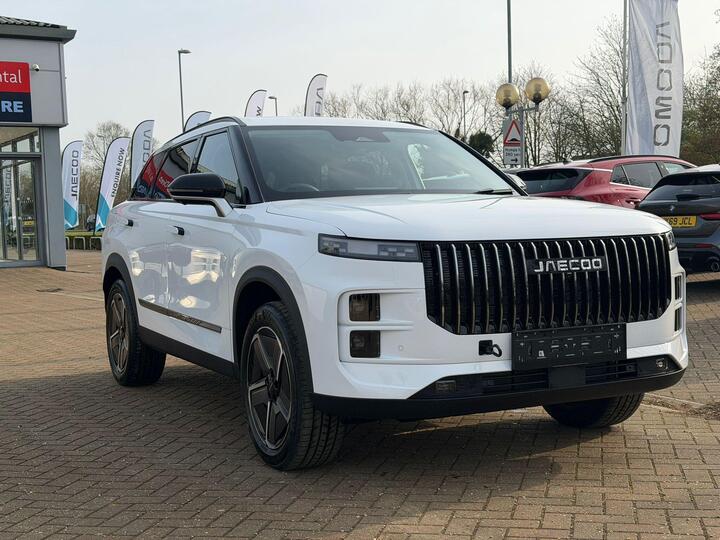 JAECOO 7 1.5T SHS 18.3kWh Luxury Auto Euro 6 (s/s) 5dr