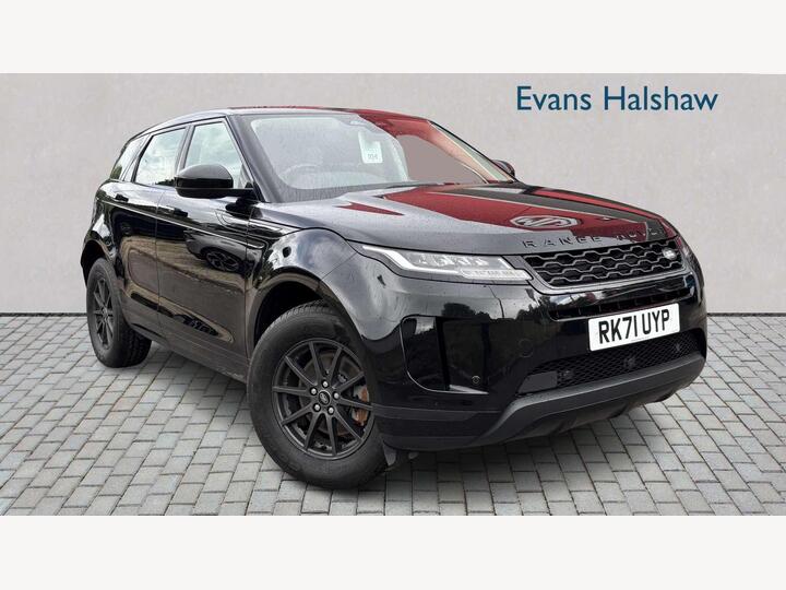 Land Rover RANGE ROVER EVOQUE DIESEL HATCHBACK 2.0 D165 FWD Euro 6 (s/s) 5dr Land Rover RANGE ROVER EVOQUE DIESEL HATCHBACK 2.0 D165 FWD Euro 6 (s/s) 5dr