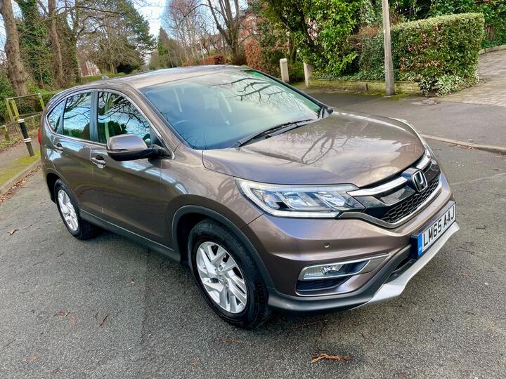 Honda CR-V 1.6 I-DTEC SE Euro 6 (s/s) 5dr