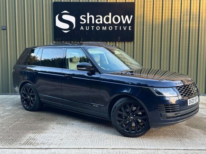 Land Rover RANGE ROVER 2.0 P400e 13.1kWh Autobiography Auto 4WD Euro 6 (s/s) 5dr LWB