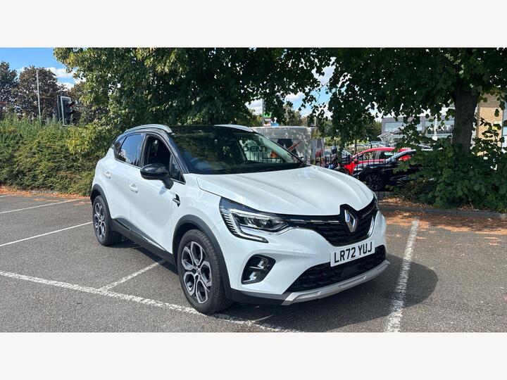 Renault CAPTUR 1.0 TCe SE Edition Euro 6 (s/s) 5dr