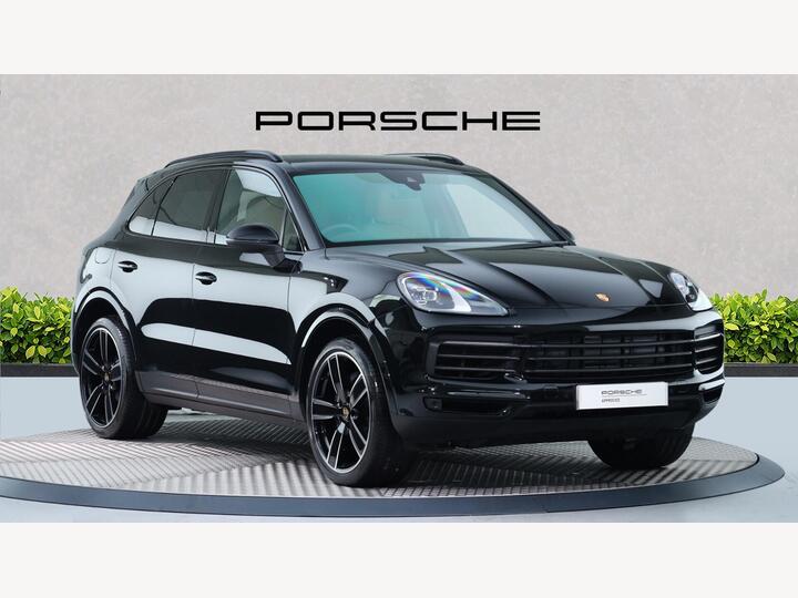 Porsche Cayenne 3.0T V6 Platinum Edition TiptronicS 4WD Euro 6 (s/s) 5dr