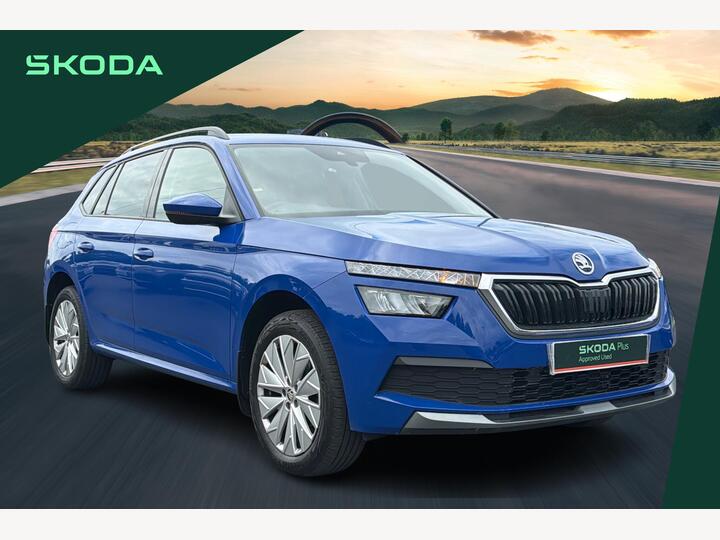 Skoda KAMIQ 1.0 TSI SE Drive DSG Euro 6 (s/s) 5dr
