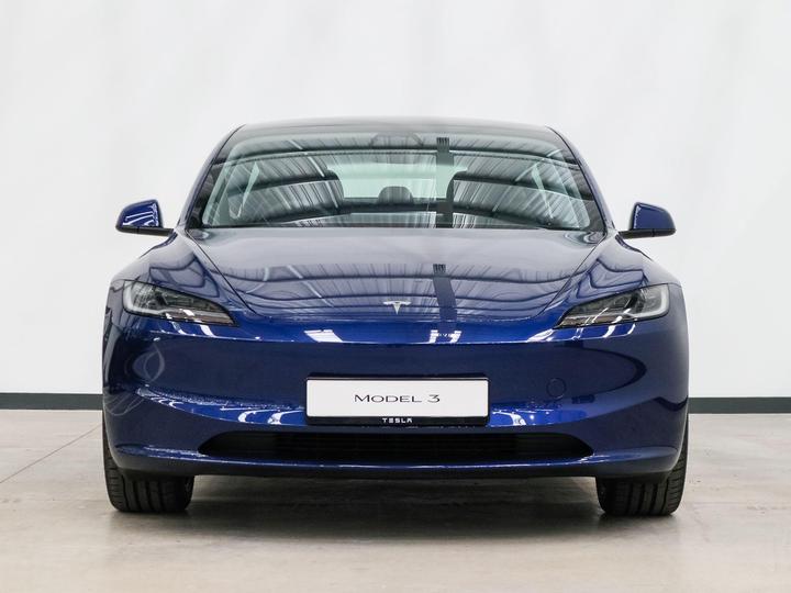 Tesla Model 3 Long Range Auto RWD 4dr
