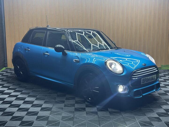 MINI Hatch 1.5 Cooper Auto Euro 6 (s/s) 5dr