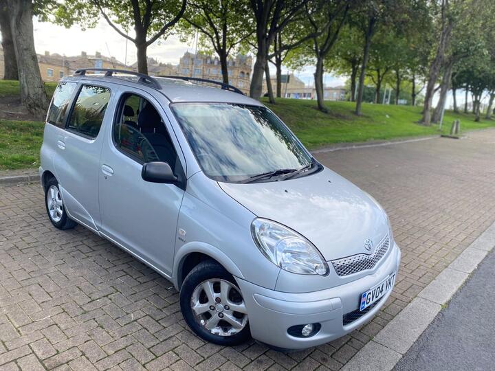 Toyota Yaris Verso 1.3 VVT-i T Spirit 5dr