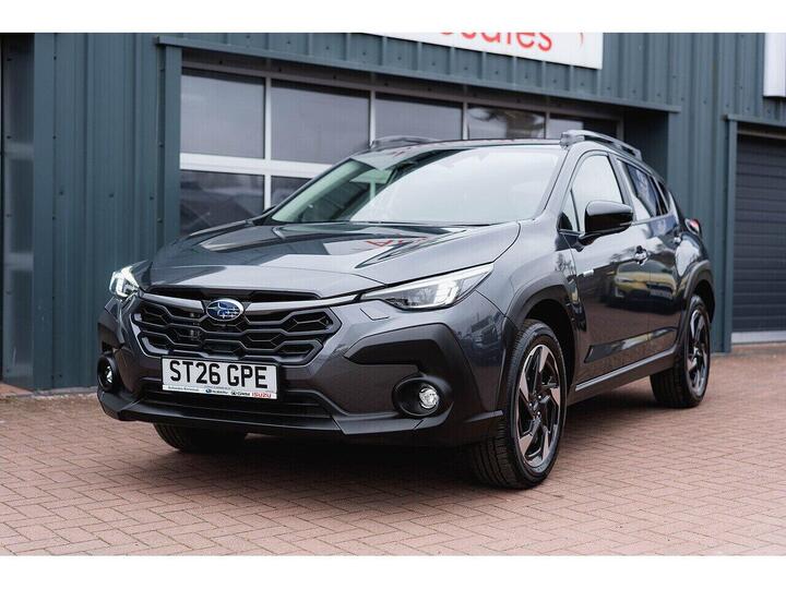 Subaru Crosstrek 2.0 I E-Boxer Touring Lineartronic 4WD Euro 6 (s/s) 5dr