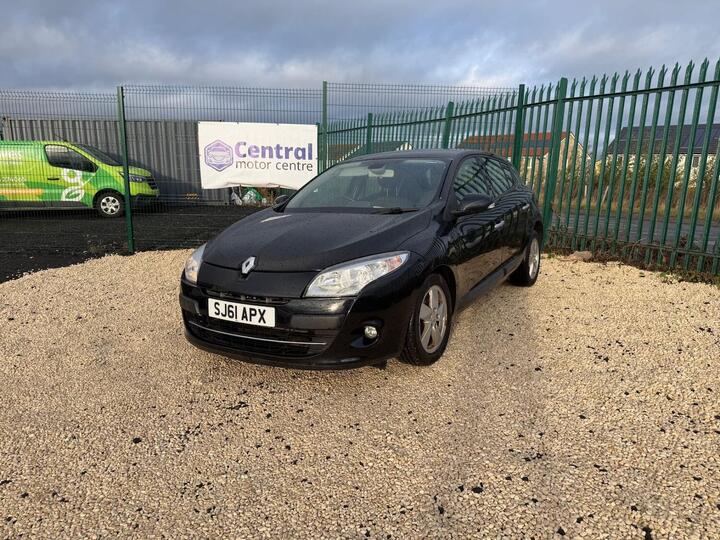 Renault Megane 1.6 16V 110 Dynamique TomTom 5dr