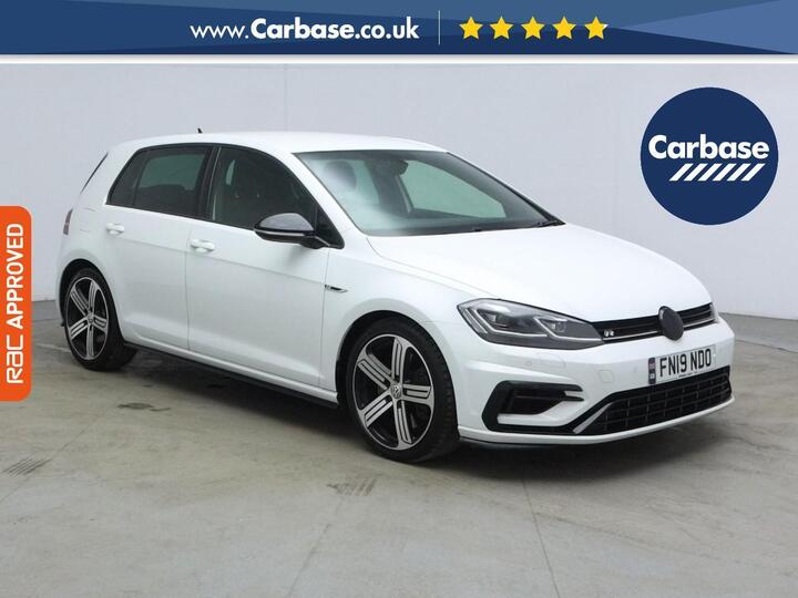 Volkswagen Golf 2.0 TSI R DSG 4Motion Euro 6 (s/s) 5dr