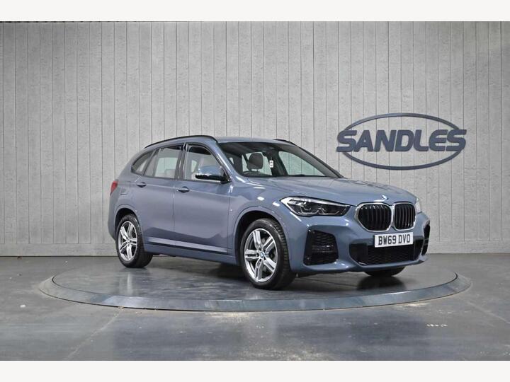 BMW X1 2.0 20i M Sport Auto XDrive Euro 6 (s/s) 5dr