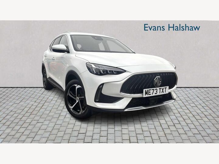 MG HS HATCHBACK 1.5 T-GDI Trophy Euro 6 (s/s) 5dr