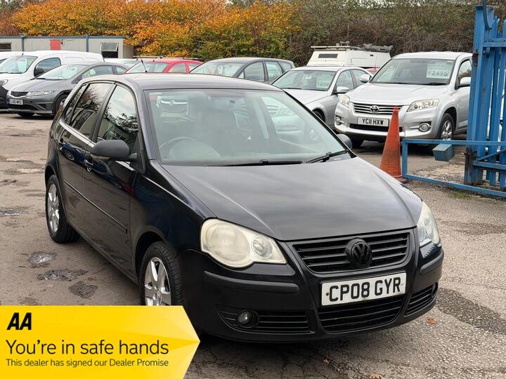 Volkswagen Polo 1.4 Match 5dr Volkswagen Polo 1.4 Match 5dr