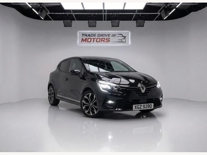 Renault Clio 1.0 TCe Techno Euro 6 (s/s) 5dr