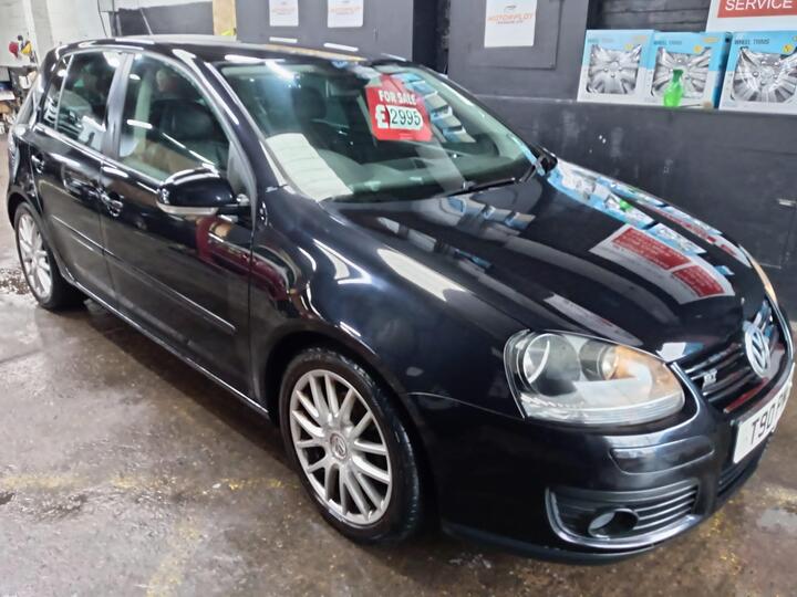 Volkswagen Golf 2.0 TDI GT 5dr
