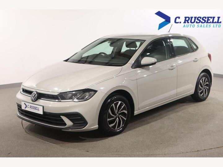Volkswagen POLO 1.0 TSI Life DSG Euro 6 (s/s) 5dr