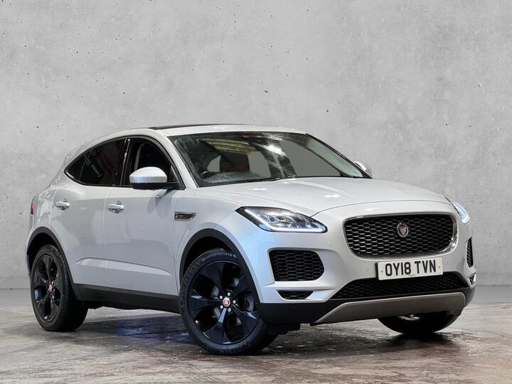 Jaguar E-PACE 2.0 D180 HSE Auto AWD Euro 6 (s/s) 5dr