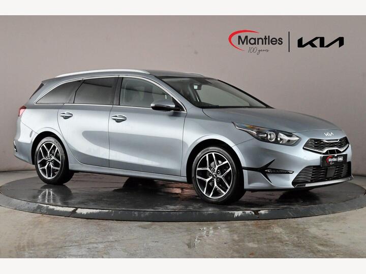 Kia Ceed 1.5 T-GDi 3 Sportswagon Euro 6 (s/s) 5dr